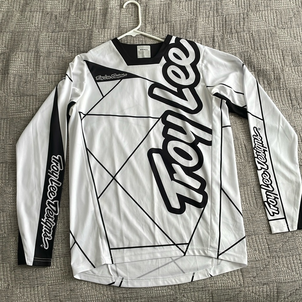 Mtb Jersey Troy Lee Designs